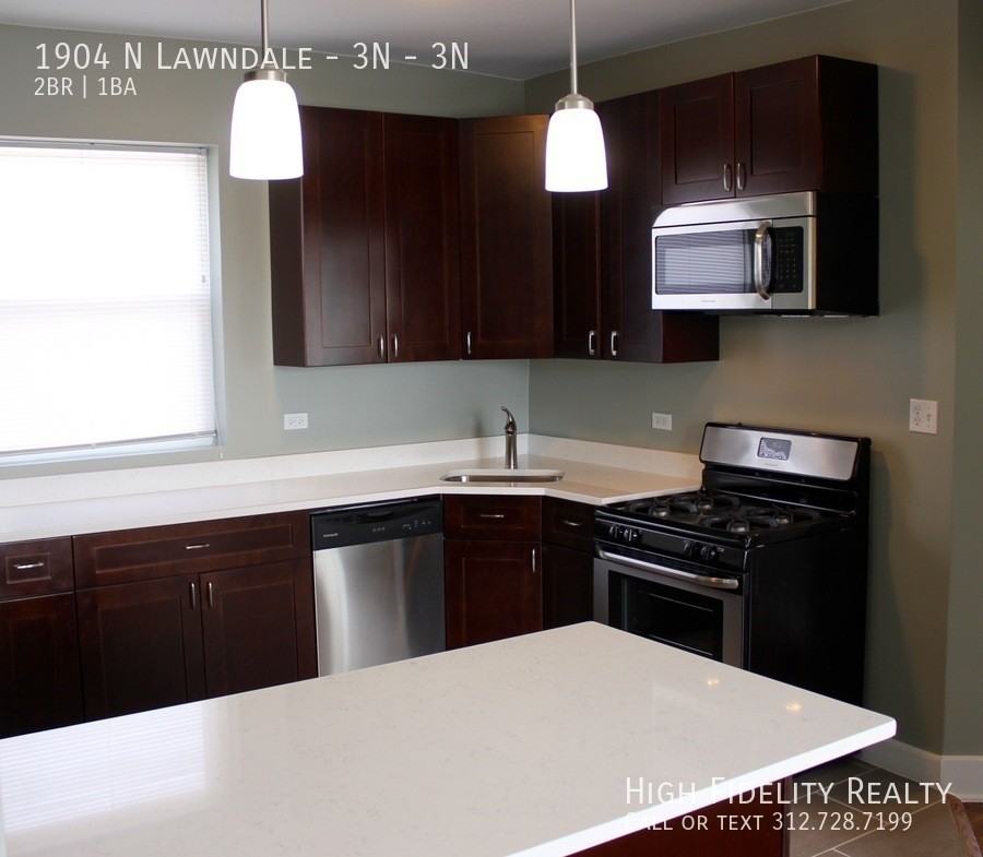 1904 1904 N Lawndale - 3N #3N - Photo 2 of 13