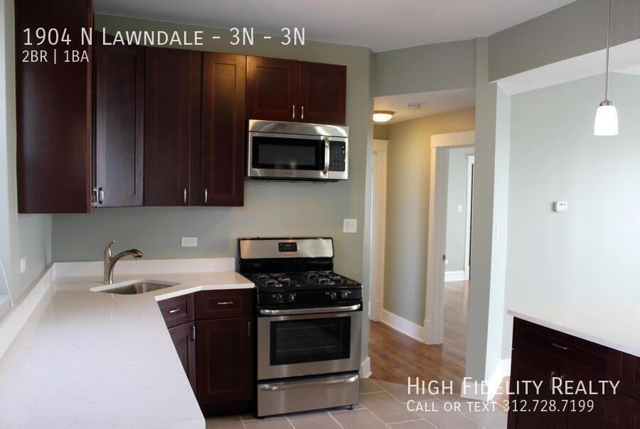 1904 1904 N Lawndale - 3N #3N - Photo 3 of 13