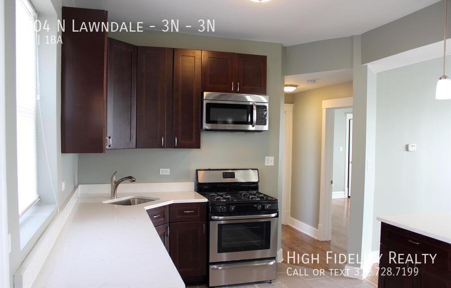 1904 1904 N Lawndale - 3N #3N - Photo 4 of 13