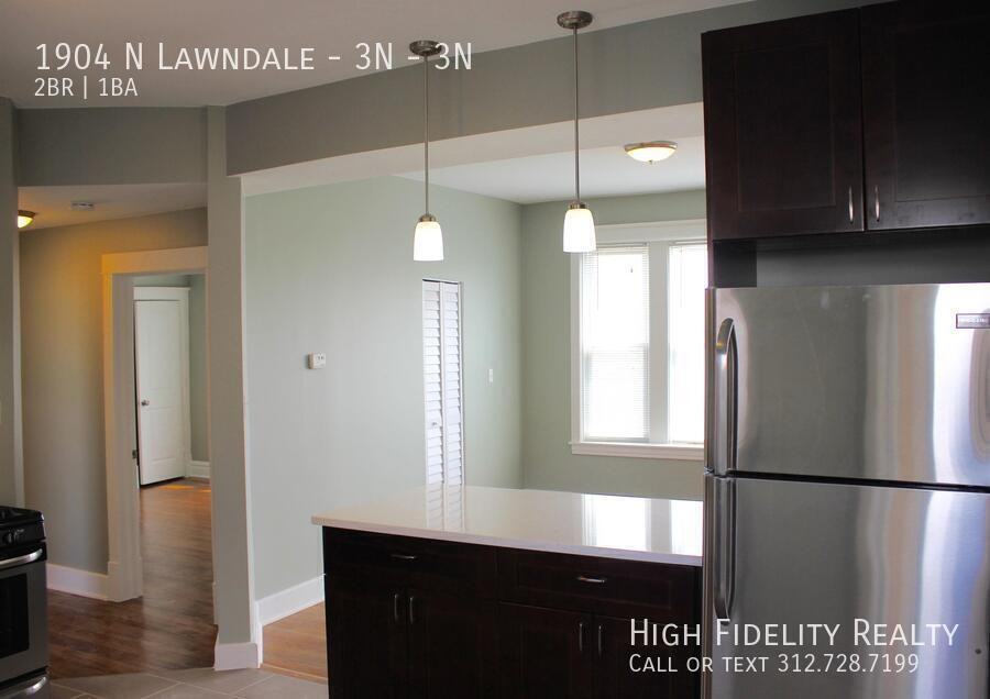 1904 1904 N Lawndale - 3N #3N - Photo 5 of 13