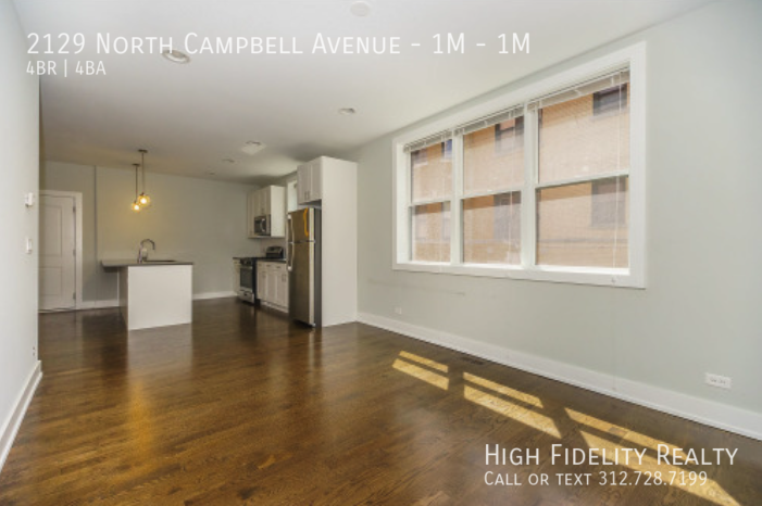 2129 N Campbell Ave Apt 1m #1M - Photo 5 of 18