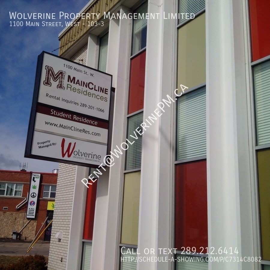 1100 Main St W #103-3