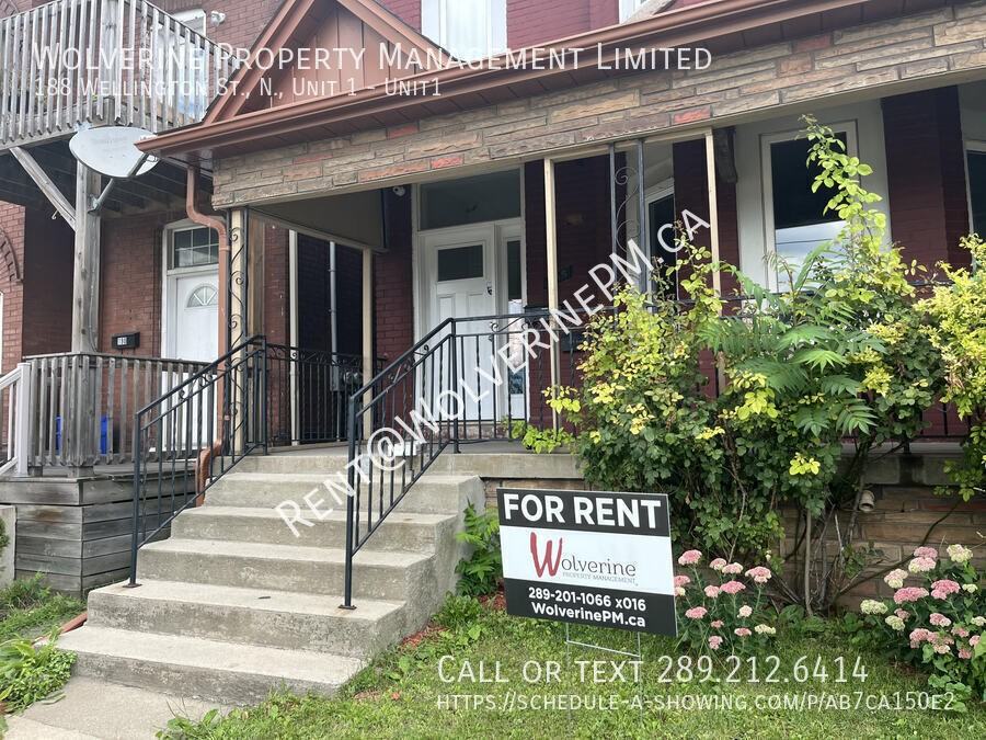 188 Wellington St N #1 - Photo 2 of 15