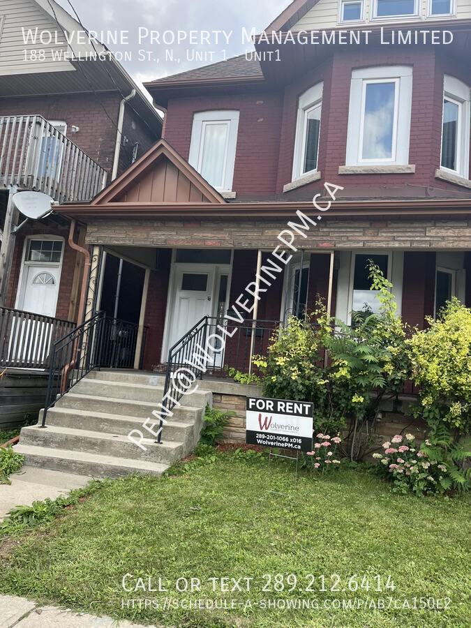 188 Wellington St N #1 - Photo 3 of 15