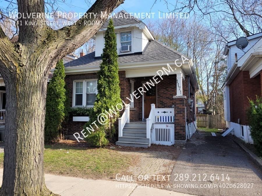 1171 King St W #2