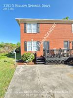 featured image of 3151 S Willow Springs Drive