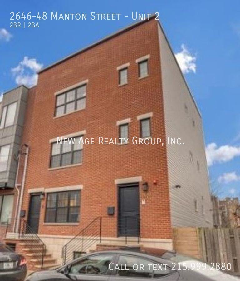 2646 Manton St #2
