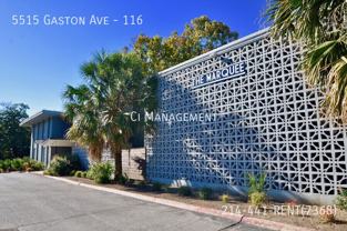 5515 Gaston Ave #116 - Photo 1 of 1