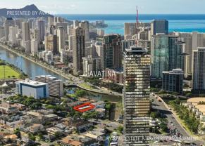 1875 Kapiolani Blvd #8 - Photo 1 of 1