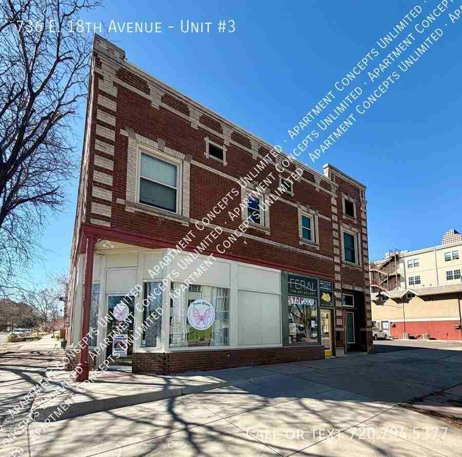 736 E 18th Ave #3 - Photo 2 of 7