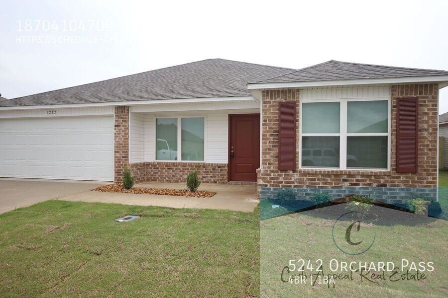5242 Orchard Pass