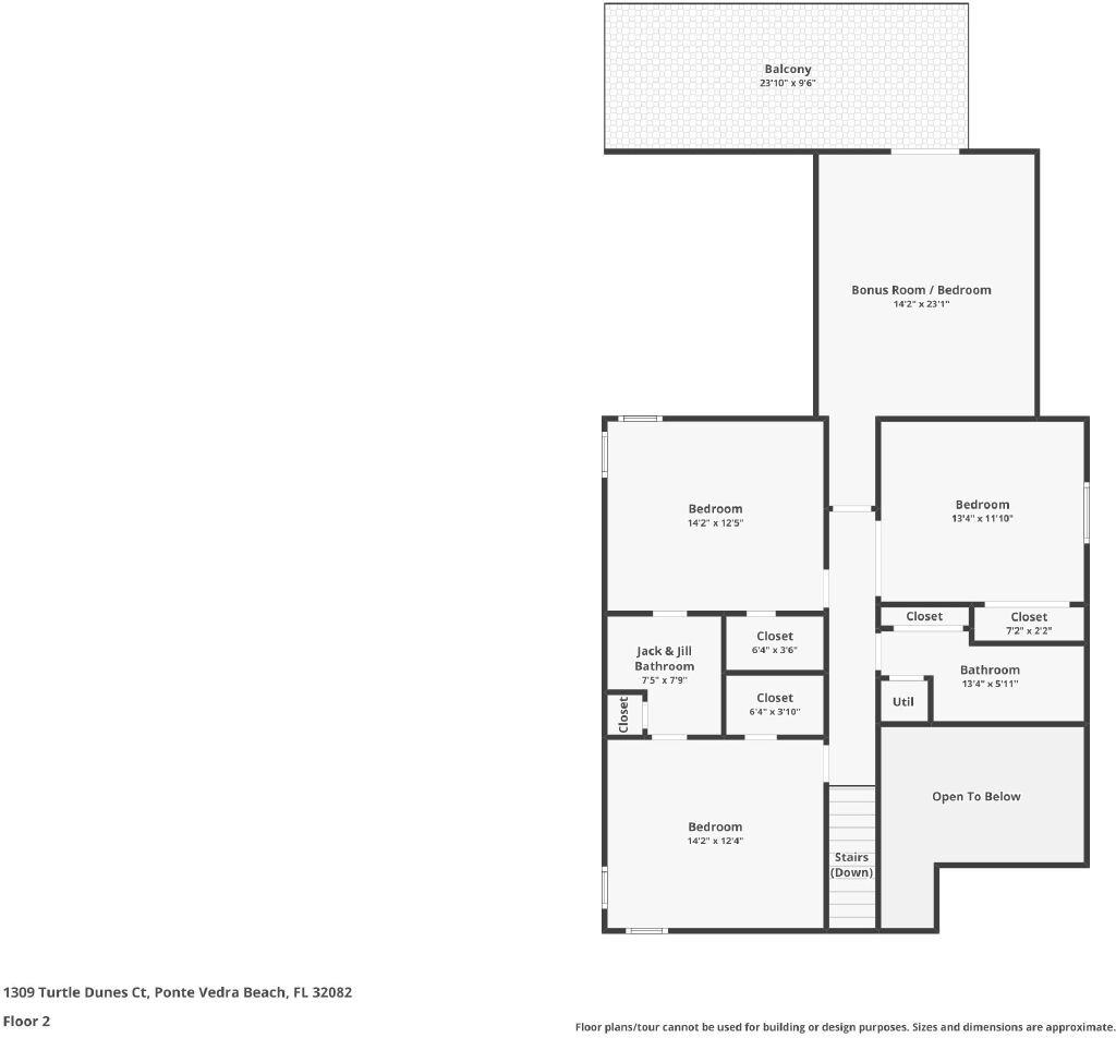 1309 Turtle Dunes Ct - Photo 3 of 50
