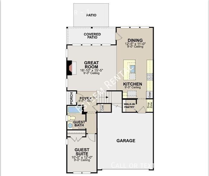 1116 Craigmeade Dr #1 - Photo 3 of 7