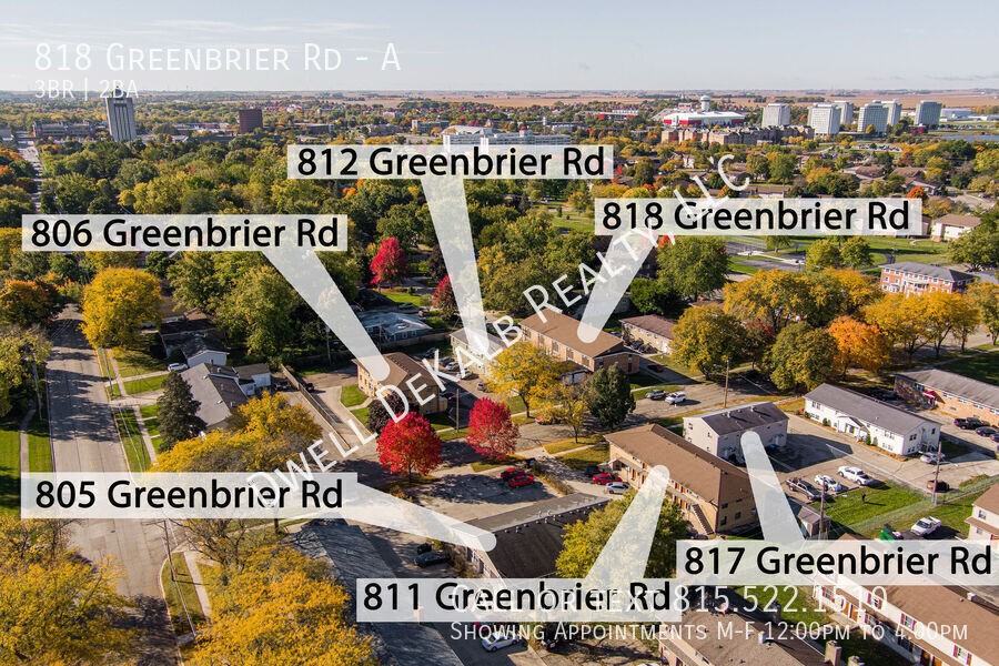 818 Greenbrier Rd #A - Photo 2 of 19