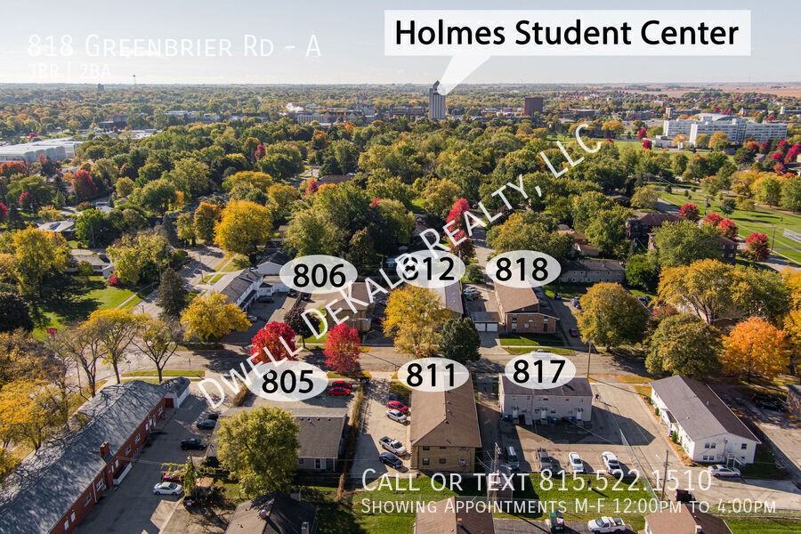 818 Greenbrier Rd #A - Photo 3 of 19