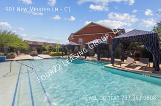901 New Meister Ln #C1 - Photo 1 of 1