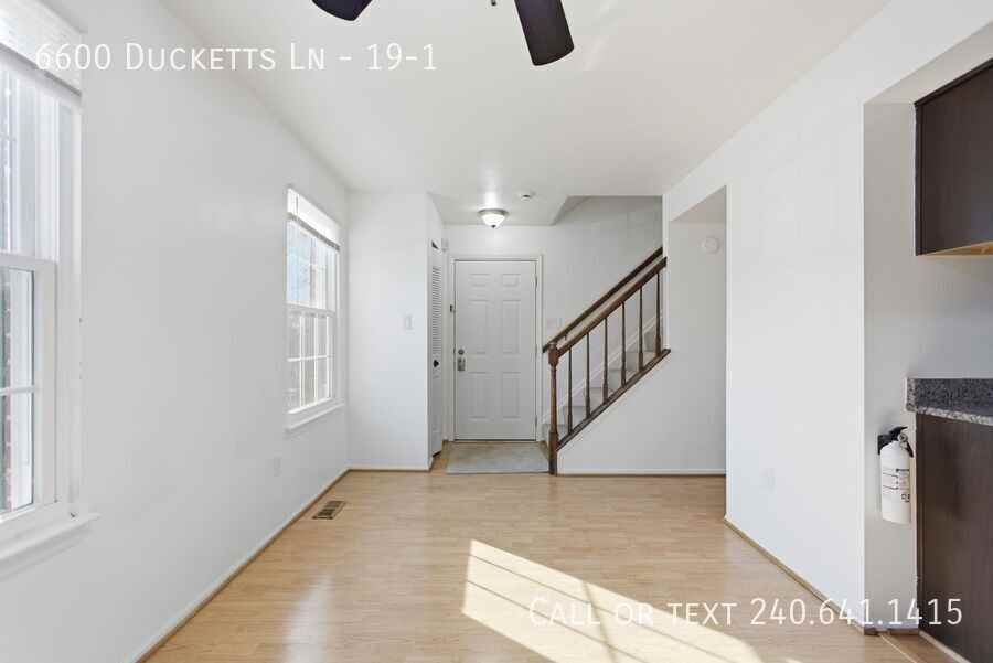 6600 Ducketts Ln #19-1 - Photo 2 of 30