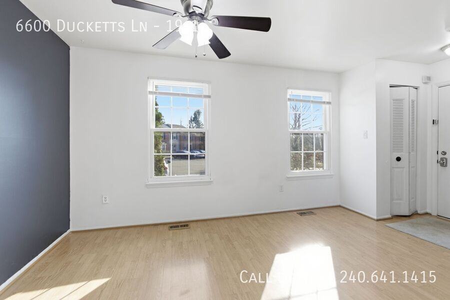 6600 Ducketts Ln #19-1 - Photo 3 of 30
