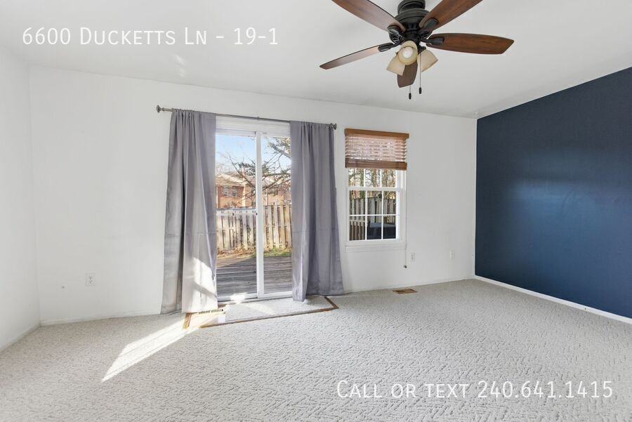 6600 Ducketts Ln #19-1 - Photo 6 of 30