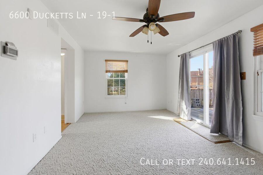 6600 Ducketts Ln #19-1 - Photo 7 of 30