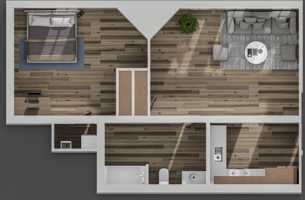 featured image of 7480 157th St #9
