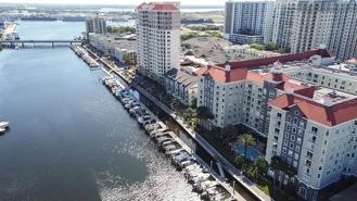 700 S Harbour Island Blvd #412 - Photo 1 of 1