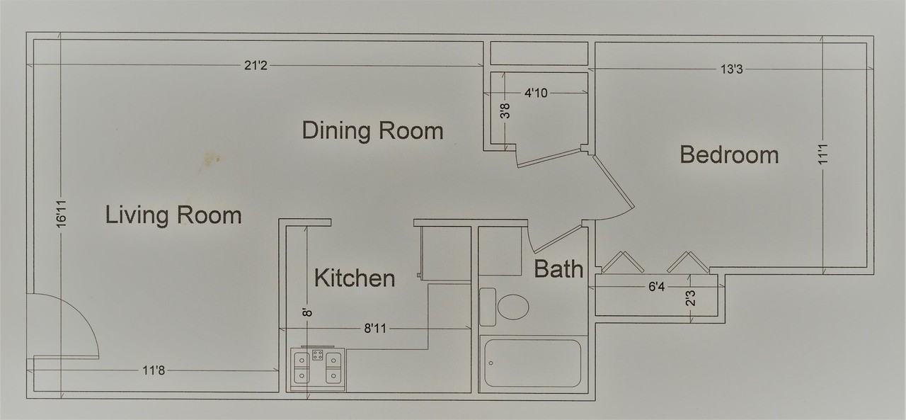 3102 Commonwealth Ave #104 - Photo 6 of 6
