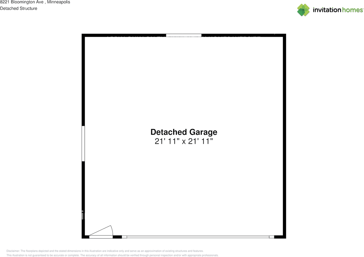 8221 Bloomington Ave - Photo 2 of 21