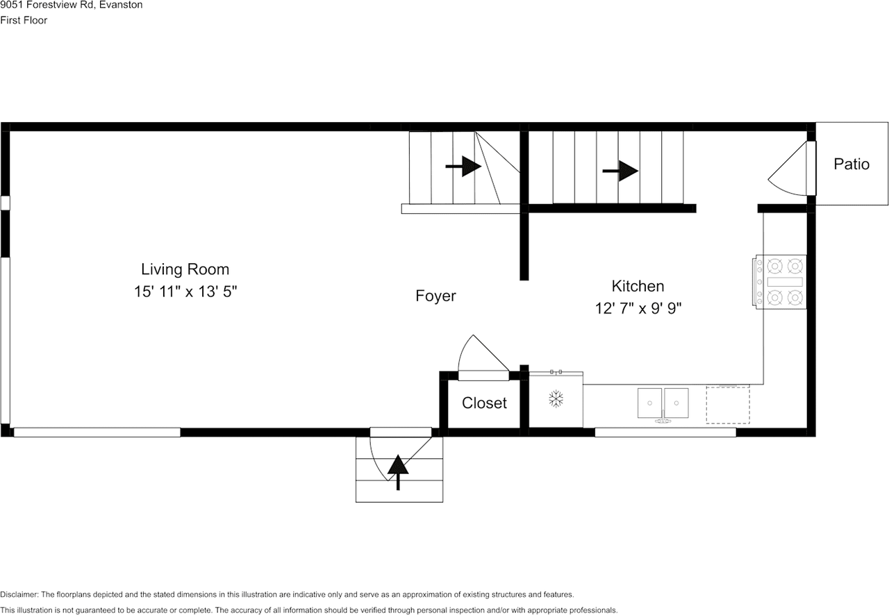 9051 Forestview Rd - Photo 3 of 21