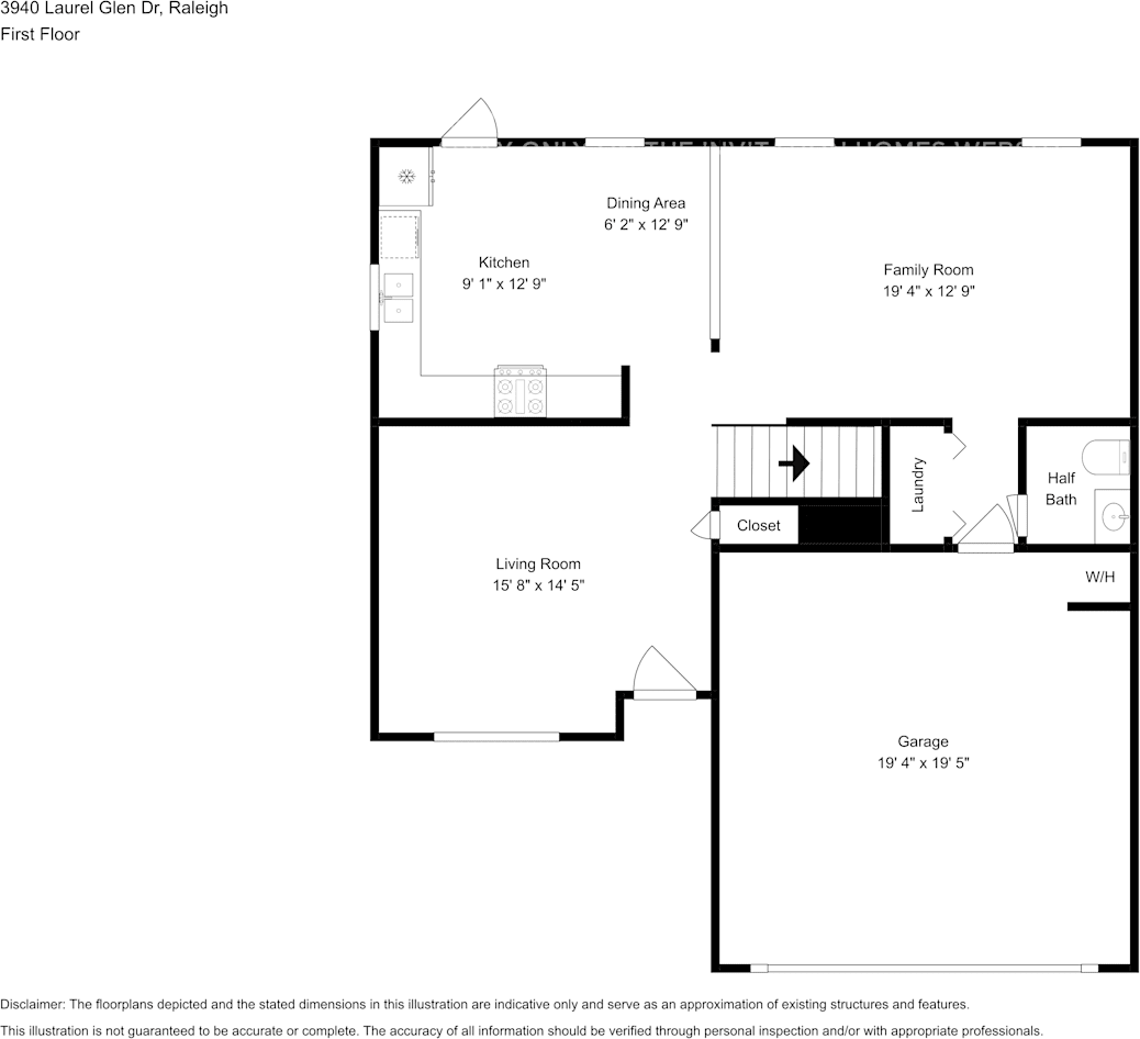 3940 Laurel Glen Dr - Photo 2 of 20