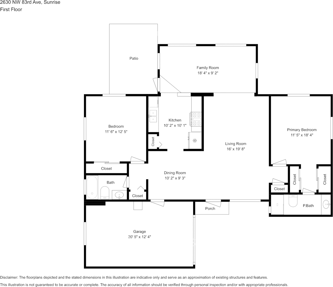 2630 Nw 83rd Ave - Photo 2 of 19