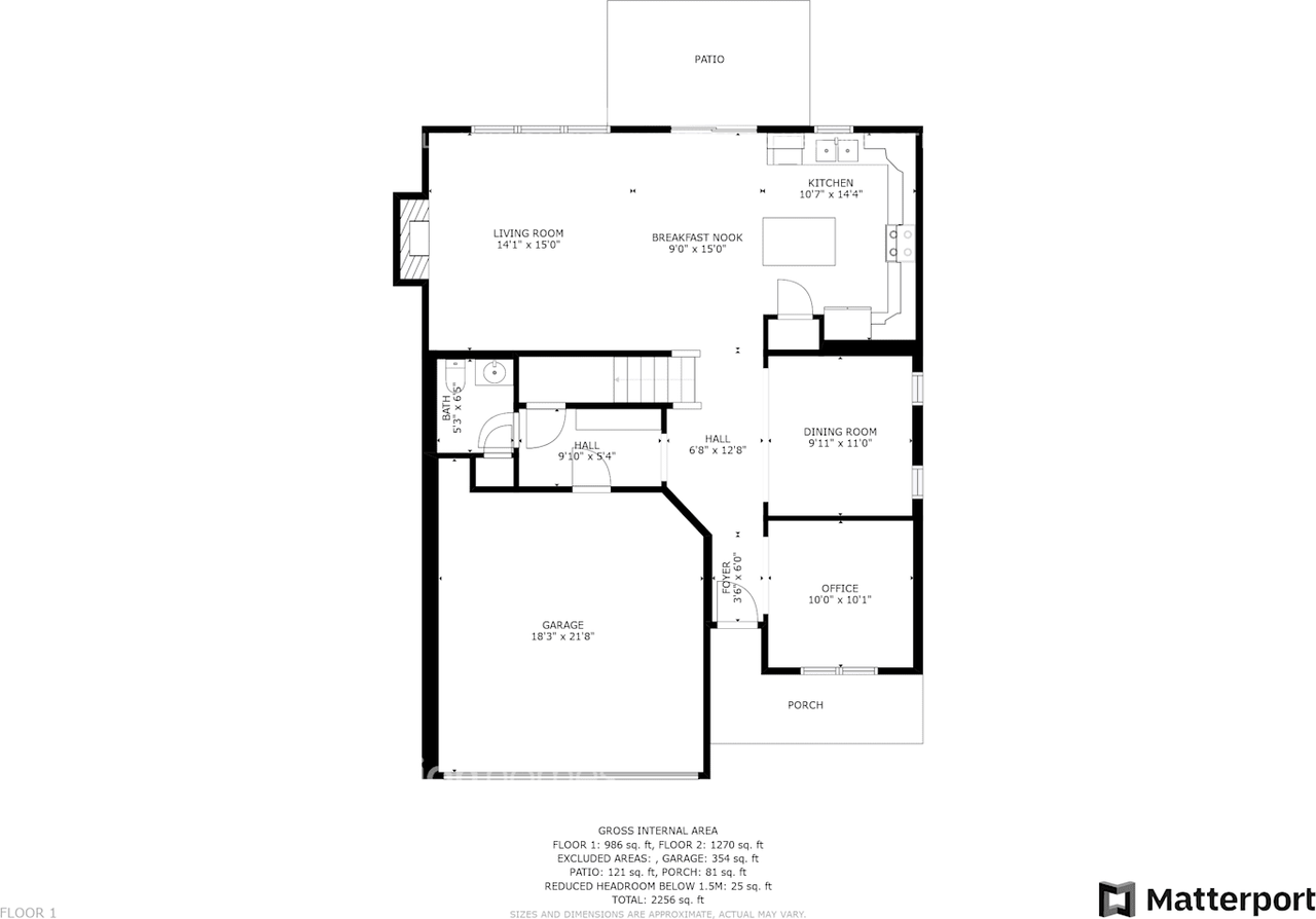 155 Cliffview Dr - Photo 2 of 18