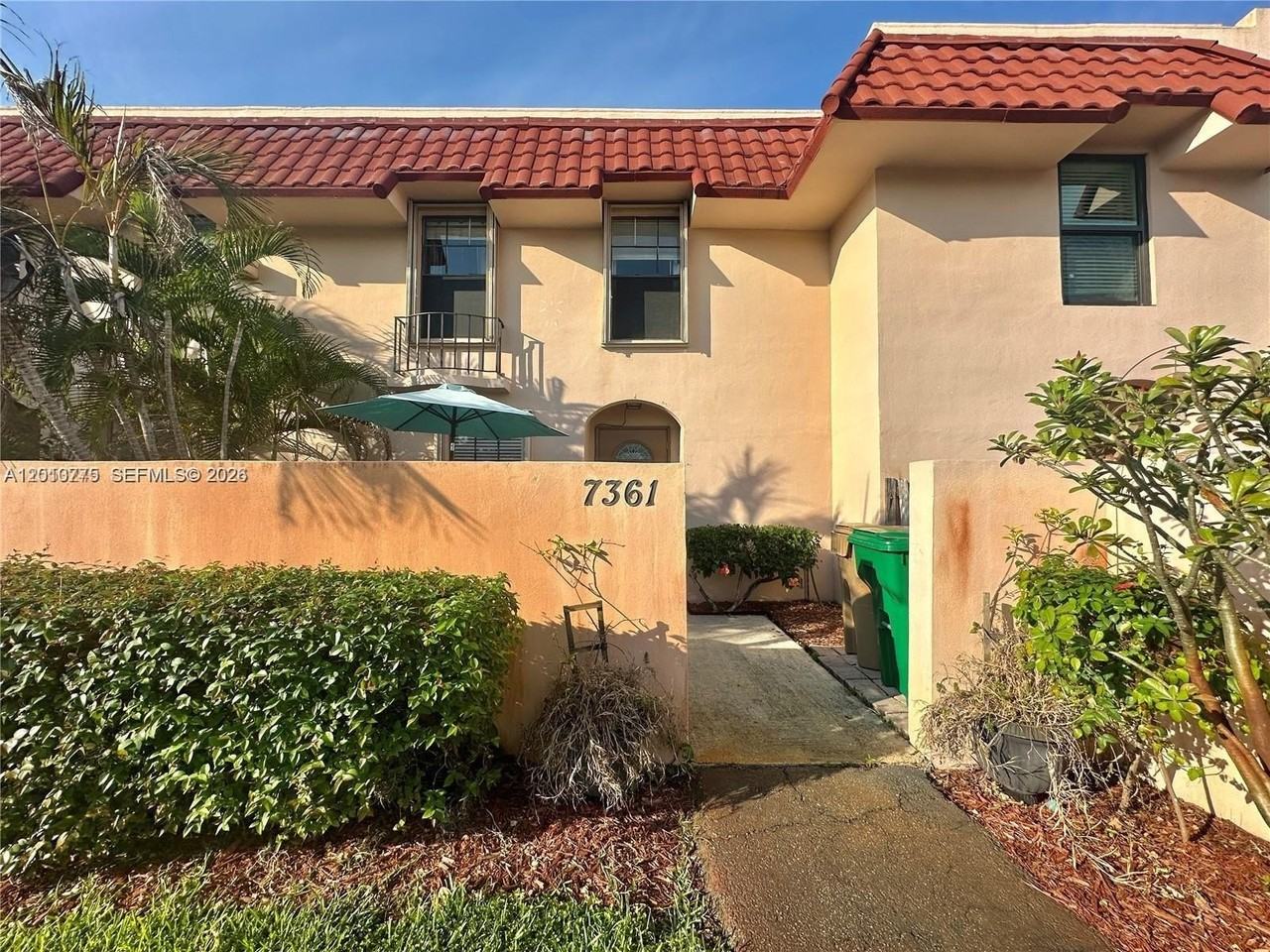 7361 Sw 26th Ct #84