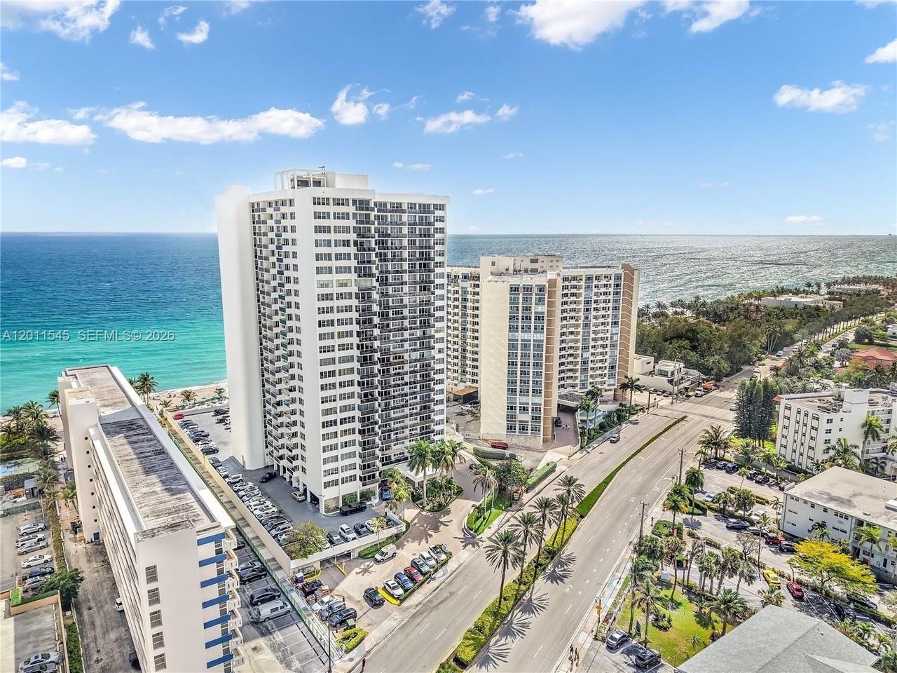 3140 S Ocean Dr #2411
