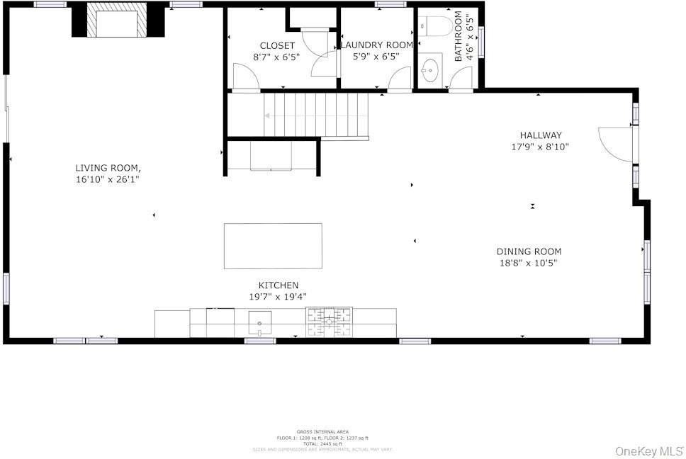 23 Hudson Ave #1 - Photo 6 of 20