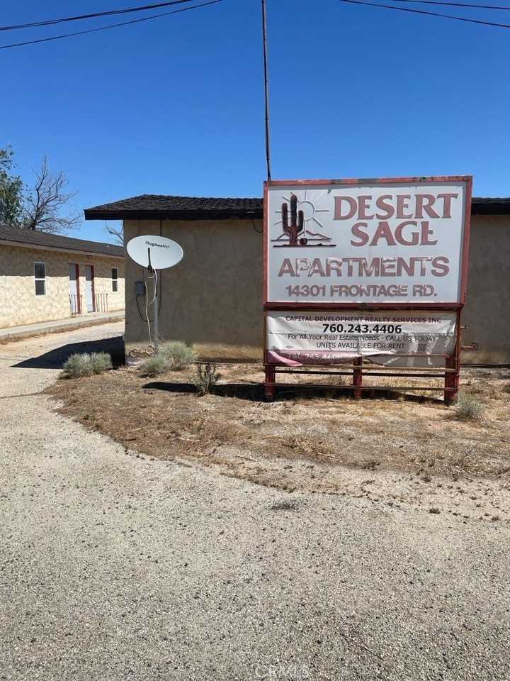 14301 Frontage Rd #14