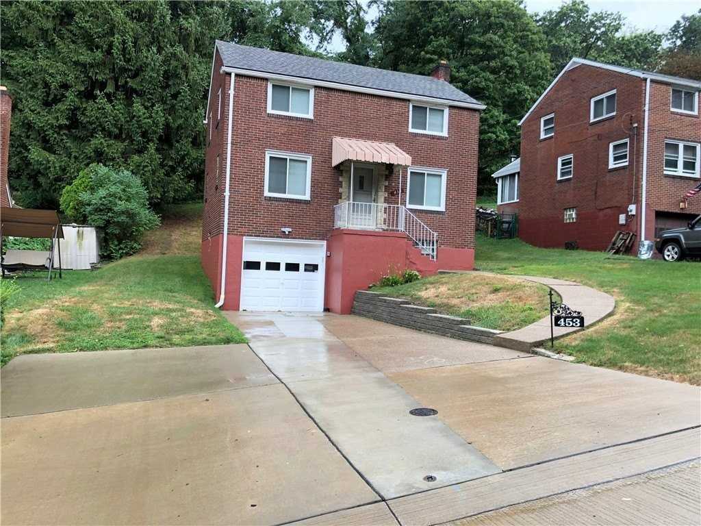 453 Greenlee Rd
