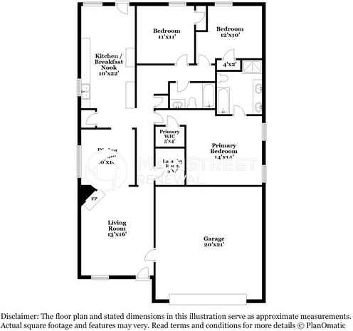 1048 Cross Wood Ln - Photo 2 of 16