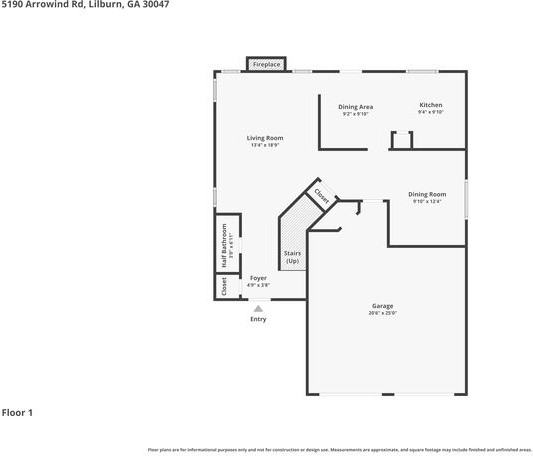 5190 Arrowind Rd Nw - Photo 2 of 13