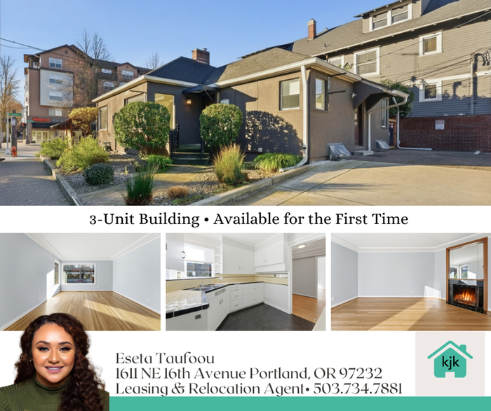 1611 Ne 16th Ave #A