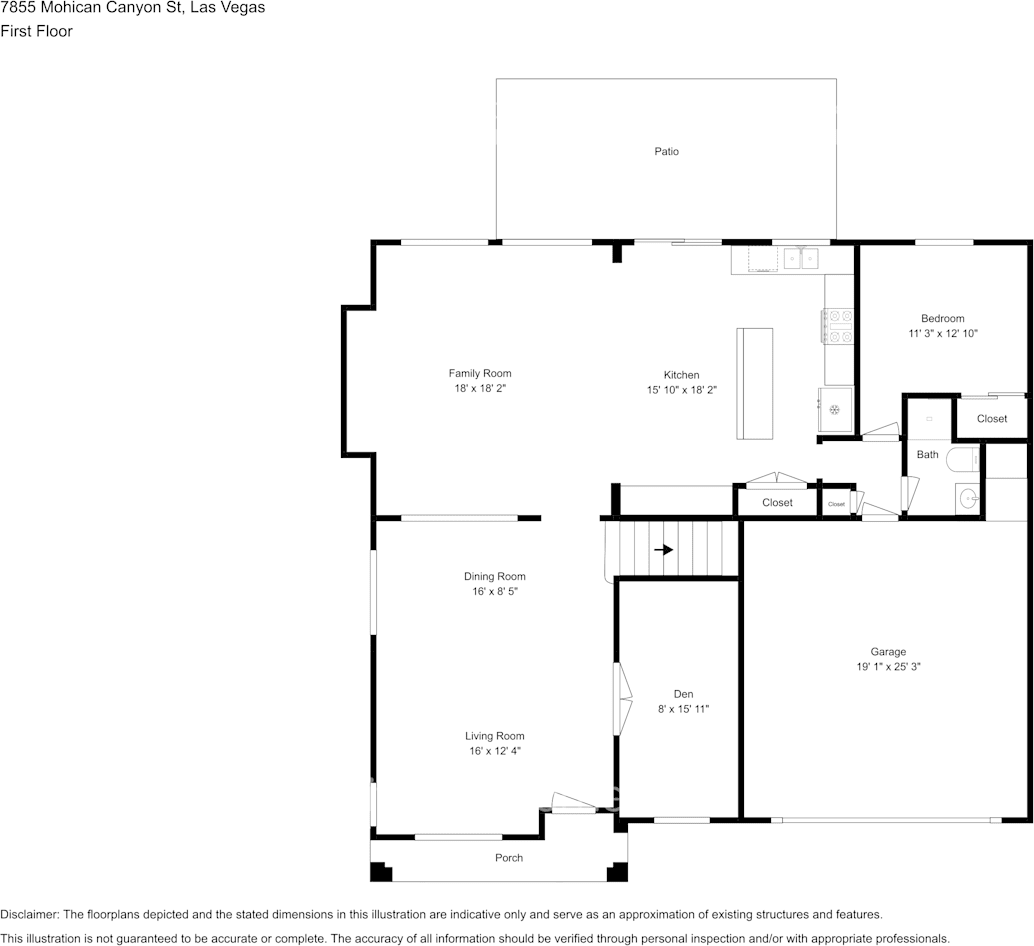 7855 Mohican Canyon St - Photo 2 of 20