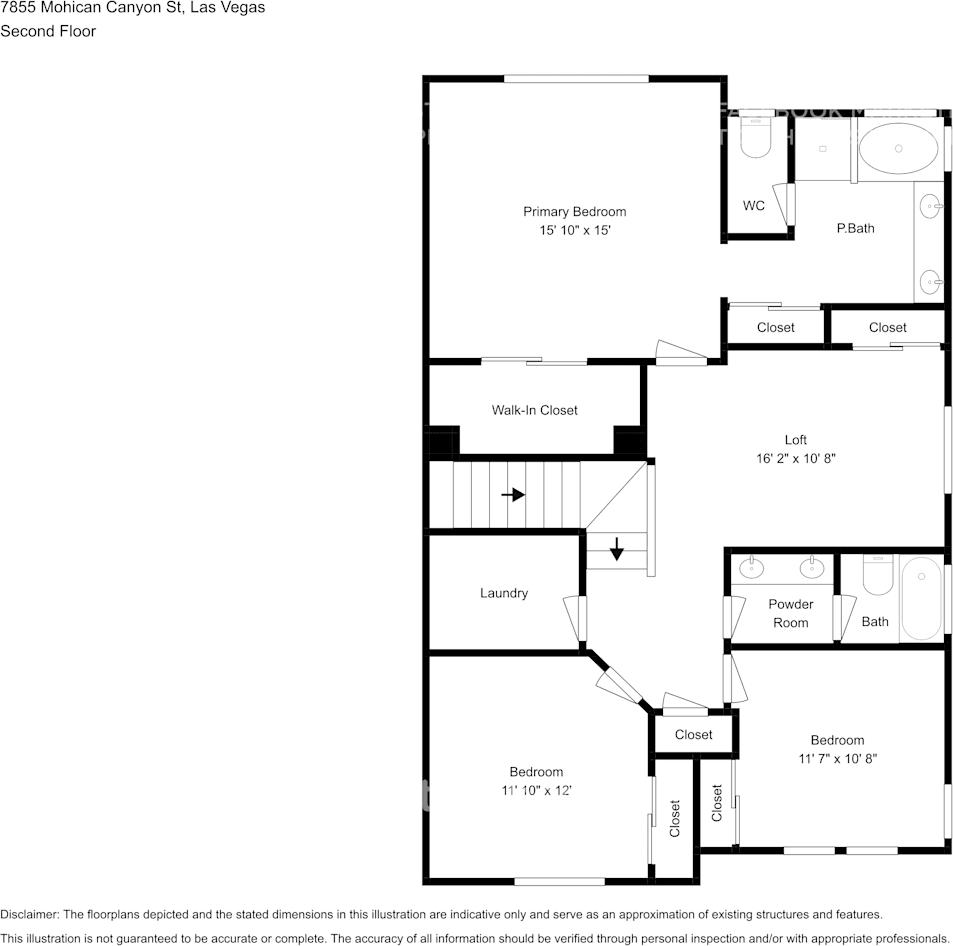 7855 Mohican Canyon St - Photo 3 of 20