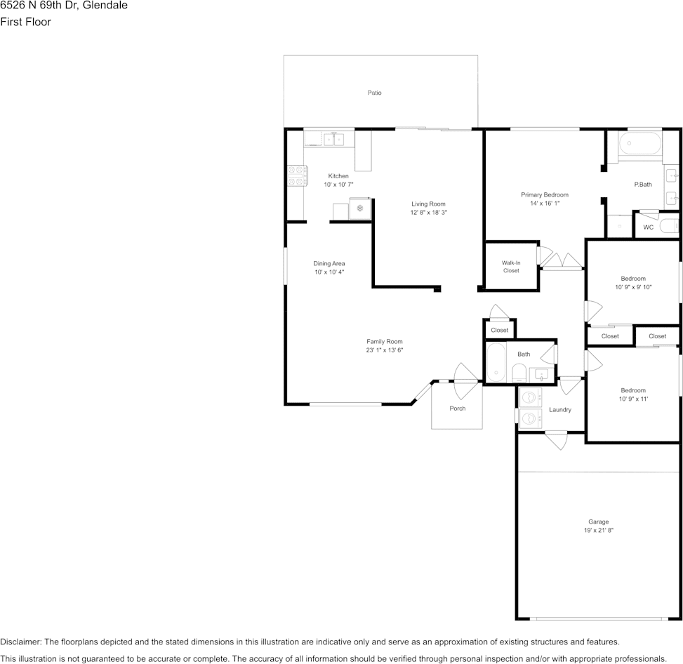 6526 N 69th Dr - Photo 2 of 21