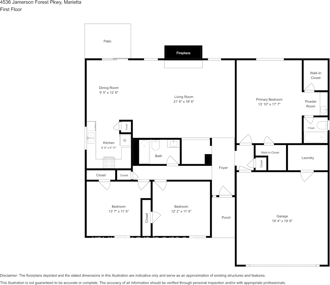 4536 Jamerson Forest Pkwy - Photo 2 of 20