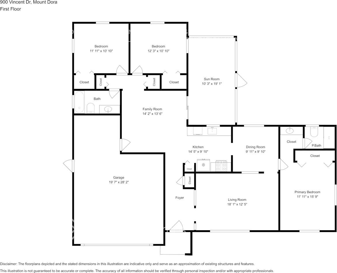 900 Vincent Dr - Photo 2 of 21