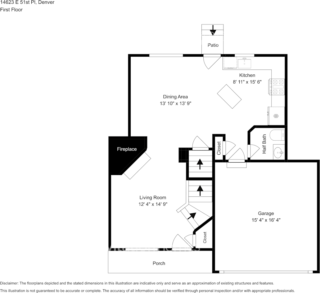 14623 E 51st Pl - Photo 3 of 20