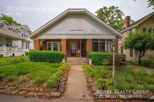 featured image of 303 N Woodrow St