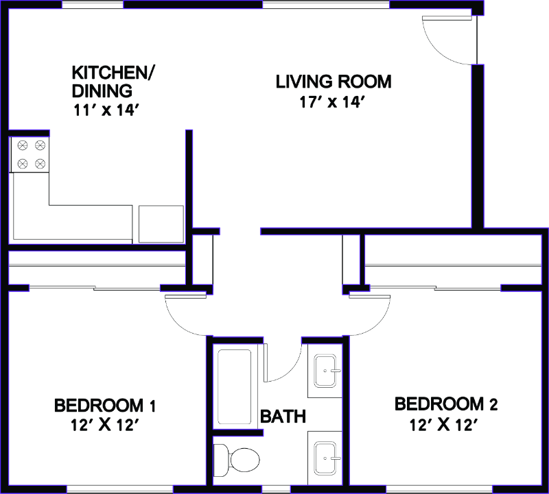 3407 Helms Ave #4 - Photo 7 of 7
