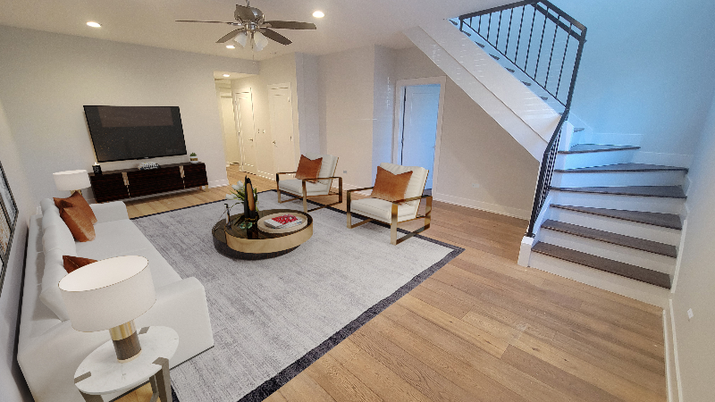 504 S Oakley Blvd #2 - Photo 2 of 8