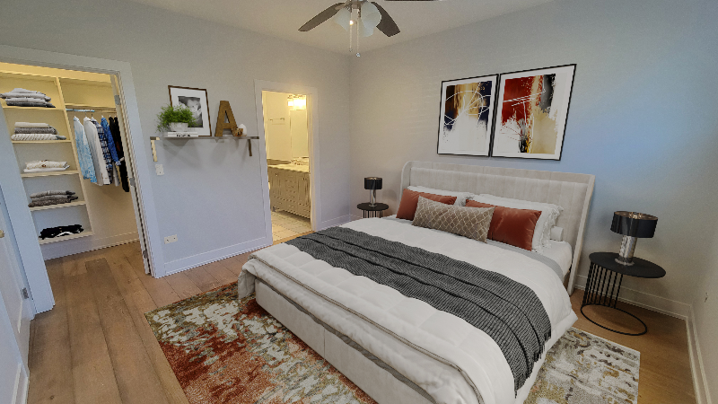 504 S Oakley Blvd #2 - Photo 3 of 8